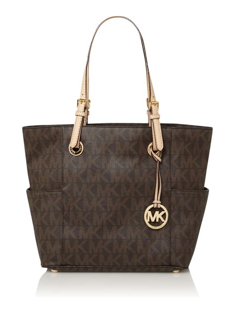 MICHAEL Michael Kors JET ITEM TOTE .